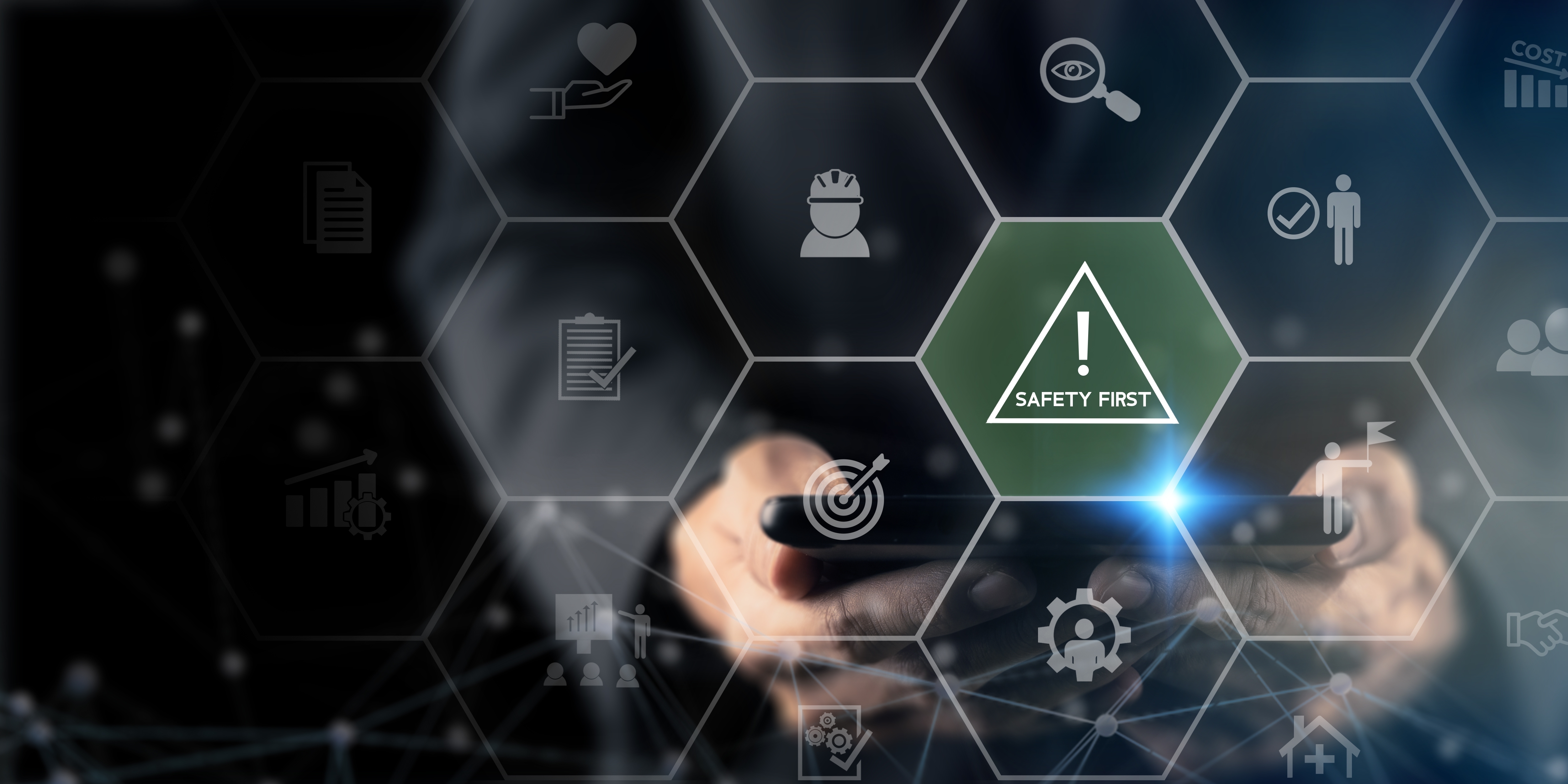 Safety first. External governance is required to ensure the outcomes of AI deployment are safe and knock on effects have been considered. Credit Shutterstock, 3rdtimeluckystudio
